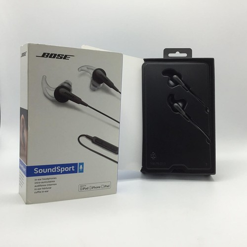 Boxed bose soundsport sie2i - boxed,