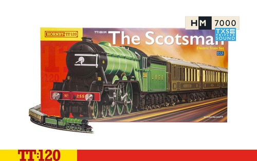 Hornby tt1001txsm the - tt1001txsm, scotsman