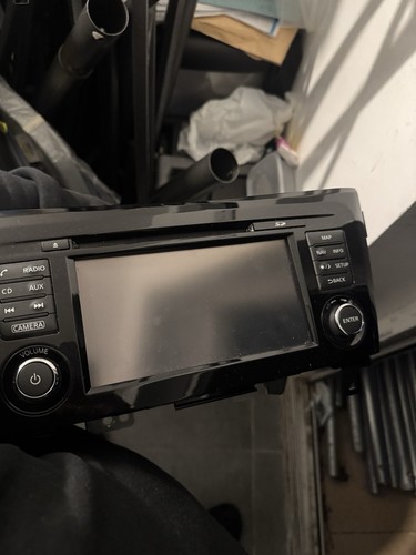 Nissan qashqai 2014 - qashqai, sat