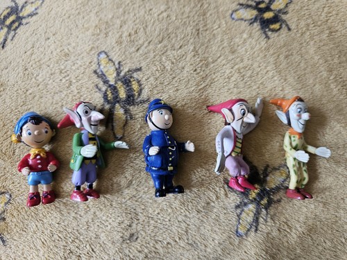 Set noddy figures - set, of