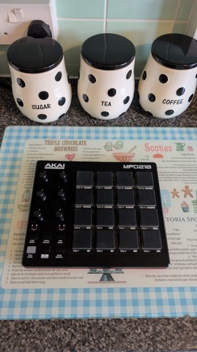 Akai professional mpd218 usb - professional,