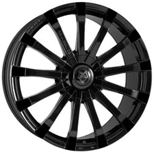 20" MAN TGE 5 STUD WHEELS + AT