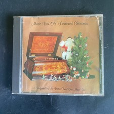 Porter Music Box Old Fashioned