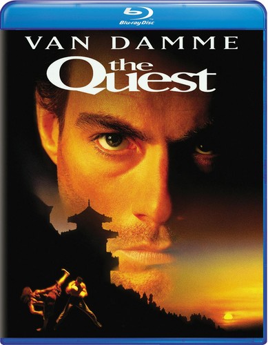 The quest blu - the, jean-claude
