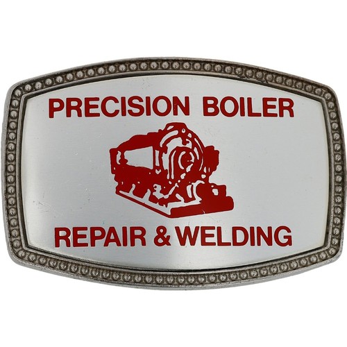 New precision boiler repair - new,