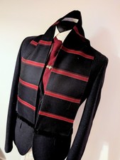 Men's Vintage Stripe Red