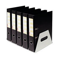 Rotadex 5-Section Lever Arch