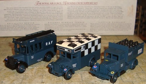 Piece raf ground - piece,