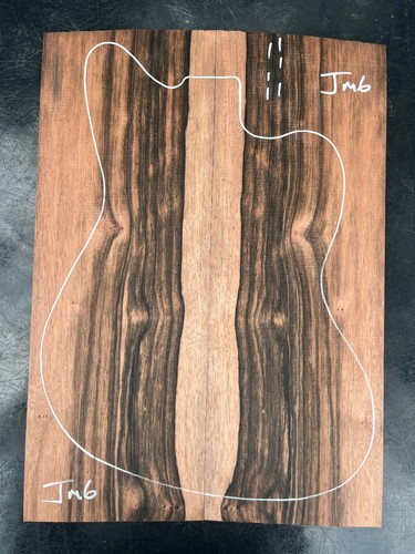 Amara asian striped - amara, ebony