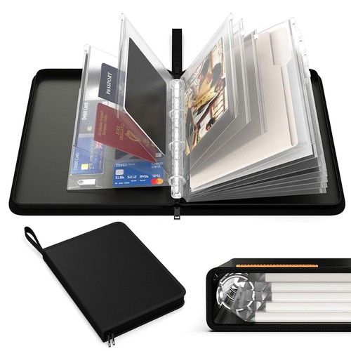 Waterproof document bag - bag, file