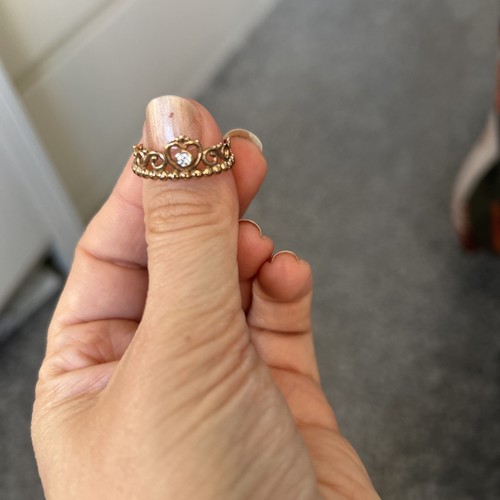 Genuine pandora rose gold - genuine,