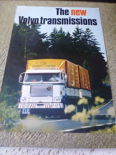 Volvo new sr61 mr - volvo,