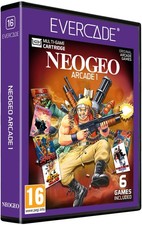 NeoGeo Arcade 1 (Evercade) New
