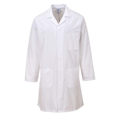 Portwest lab coat - coat, durable