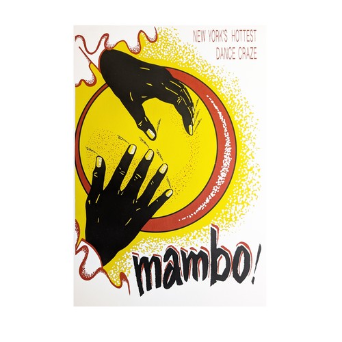Mambo limited edition - mambo, of