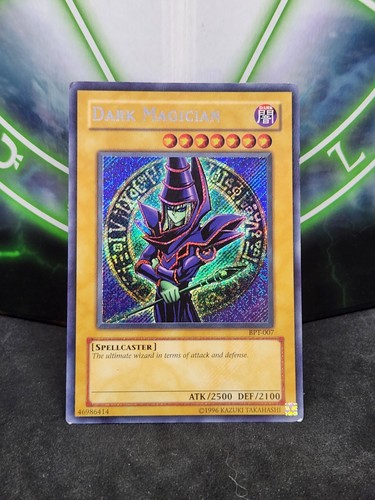 Yugioh dark magician - yugioh,