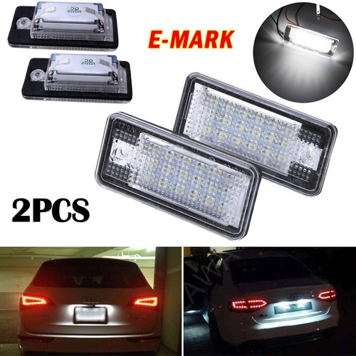 Canbus led license number - canbus,