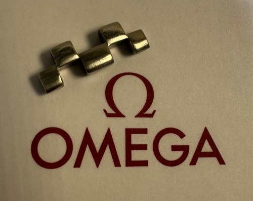 Omega seamaster 20mm half - ,