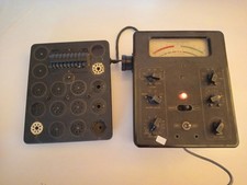 VINTAGE AVO MK1  2 PANEL VALVE