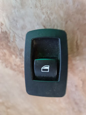 Window Lifter Switch BMW E60 E61 LCI E83  9113773 in Black