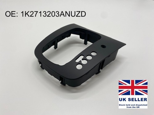 Rhd dsg gearbox - gearbox, surround