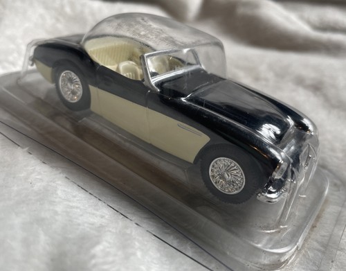 Corgi austin healey black - austin,