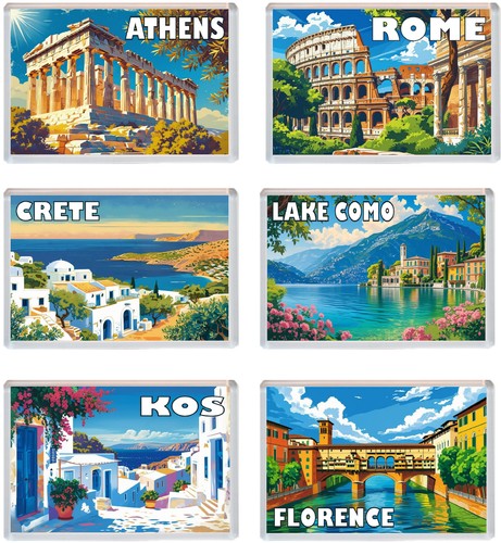 Various greece italy fun - various,
