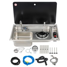 Campervan Sink Cooker