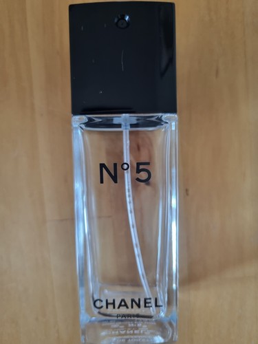 Chanel perfume bottle - chanel, no