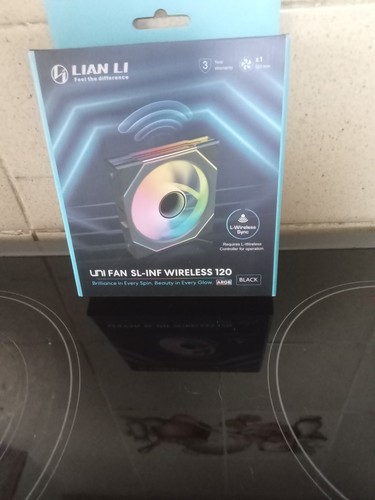 Lian uni fan - fan, sl-inf