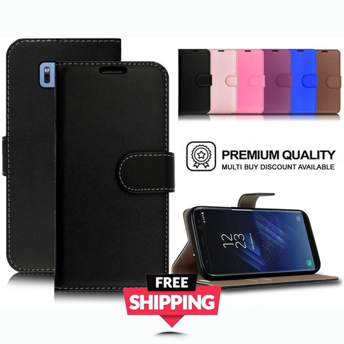Shockproof leather phone - phone, case