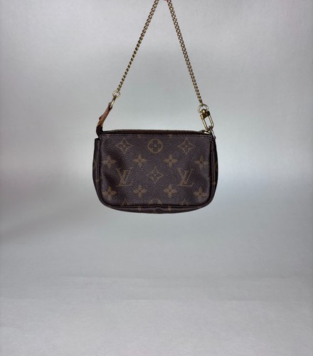 Louis vuitton mini pochette - louis,