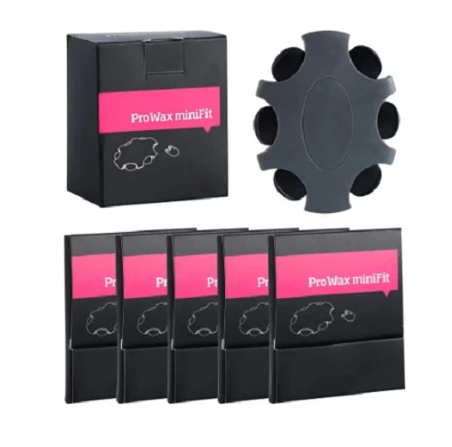 Packs oticon prowax minifit - 5,