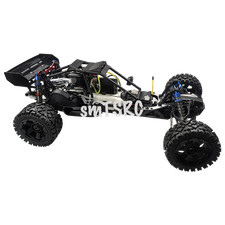 Off-Road Buggy Complete Car