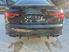2016-2020 AUDI S4 A4 B9 SALOON