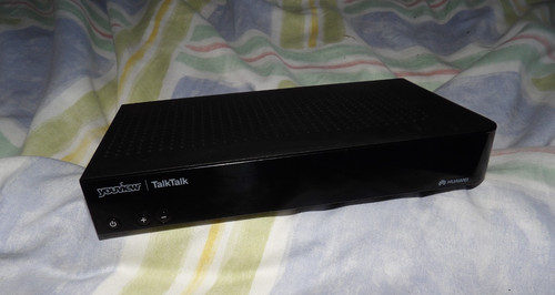 Huawei talktalk youview box - youview,