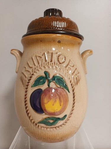 Rumtopf jar scheurich 801 - rumtopf,