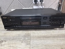 Aiwa XC-750 CD Compact Disc Player Black Hi-Fi Separate Bitstream With Remote