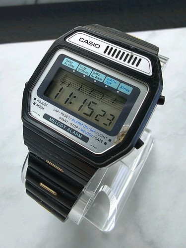 Vintage casio melody - ,