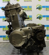 Kawasaki ZZR 600 Engine Motor