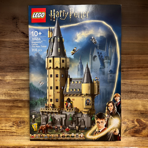 Lego harry potter hogwarts - potter,