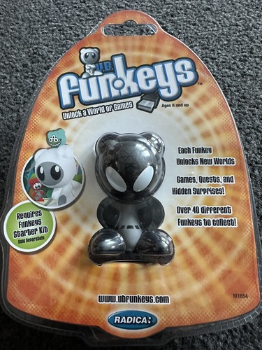 Radica funkeys - ub,