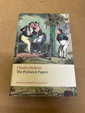 The Pickwick Papers by Charles