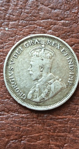 Cyprus 1921 four a half - 1921,