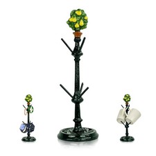 Cast Iron Tree-Shaped Mug
