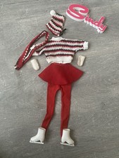 Vintage 1963 Sindy Skating