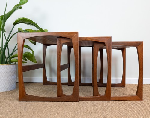 Refinished vintage mid century - refinished, mid-century