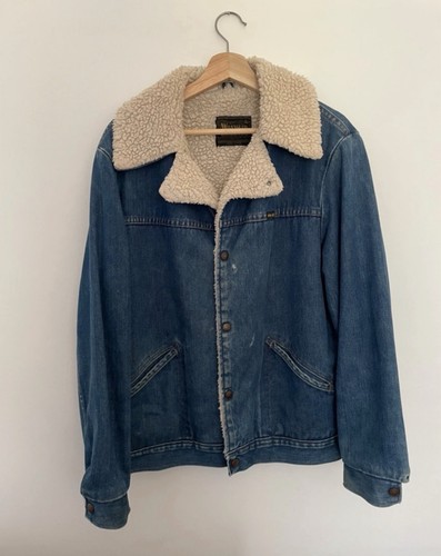Wrangler 1970s original sherpa - wrangler,
