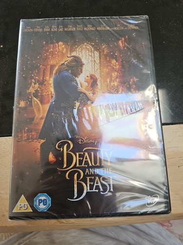 Beauty and the beast - beauty,