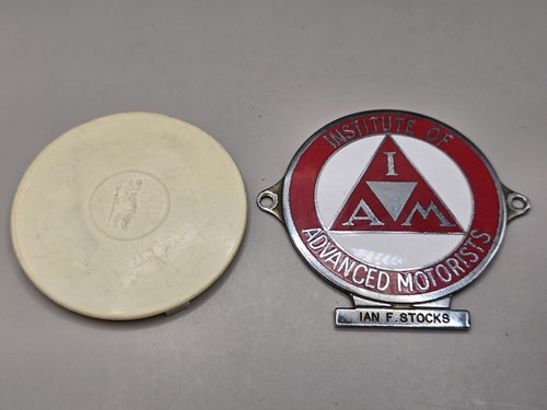 Vintage institute advanced - institute,
